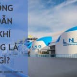 Ống dẫn khí LNG
